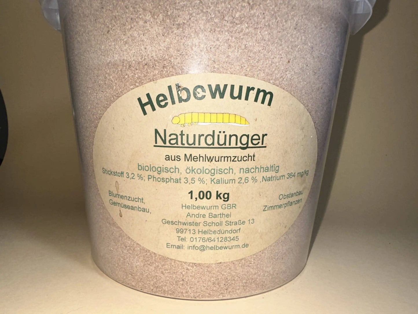 Naturdünger