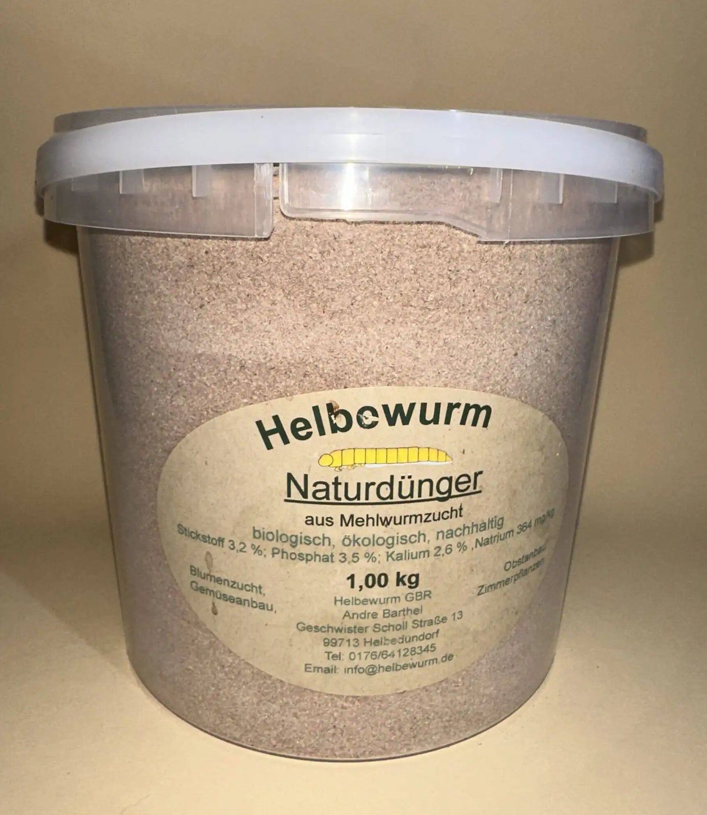 Naturdünger