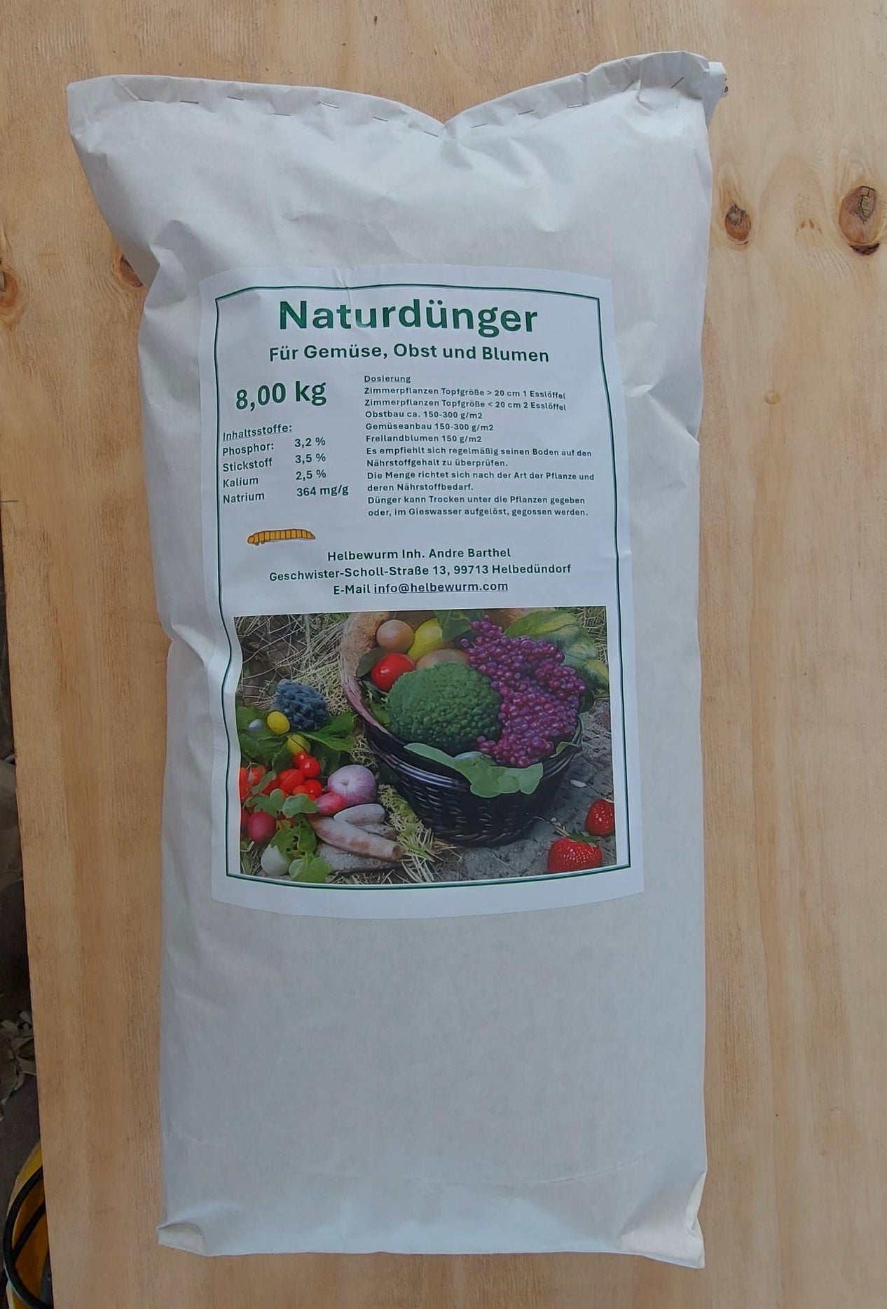 Naturdünger